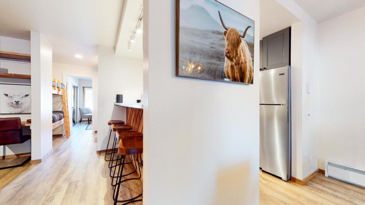 Apartamento Snowcreek I #11 Mammoth Lakes