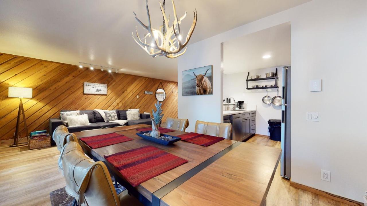 Snowcreek I #11 Apartamento *