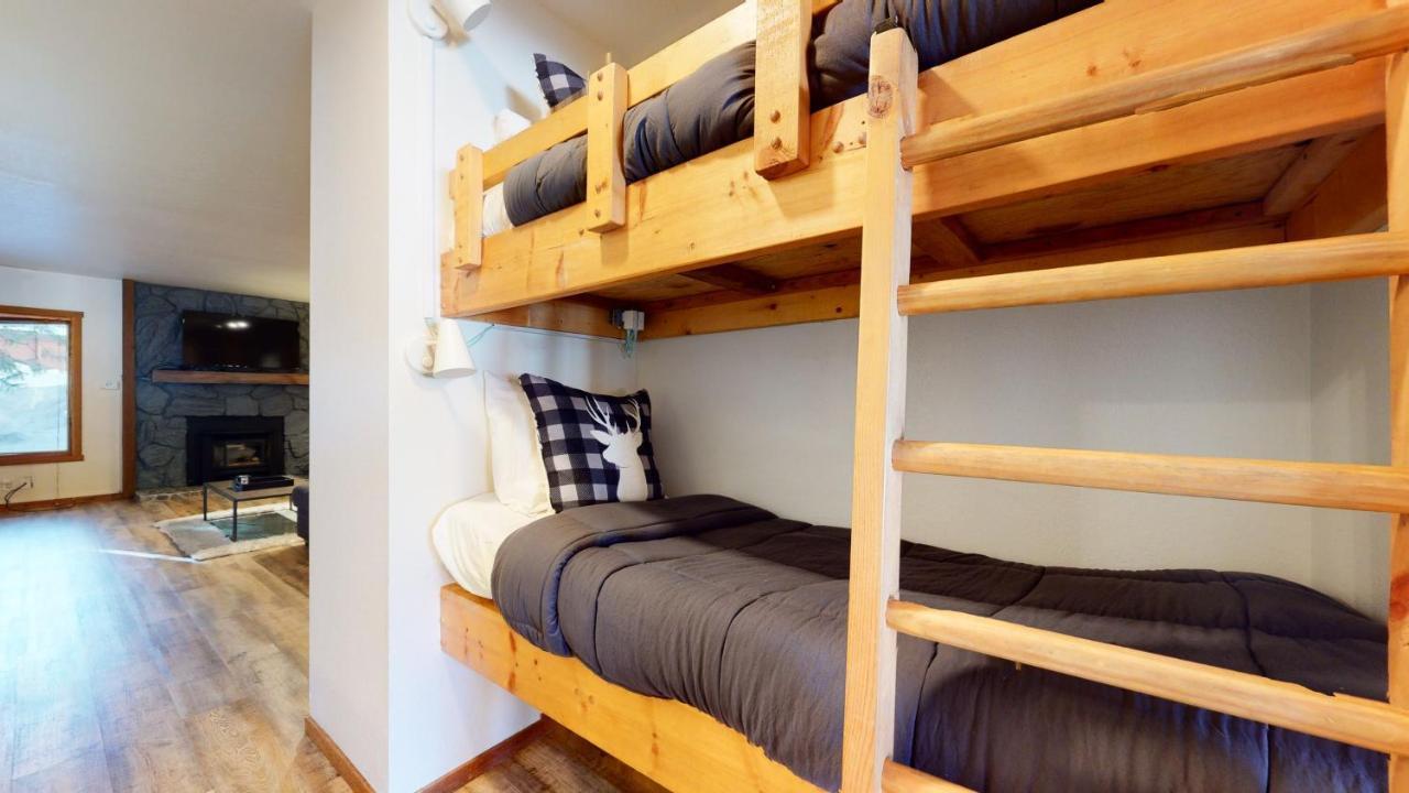 Apartamento Snowcreek I #11 *