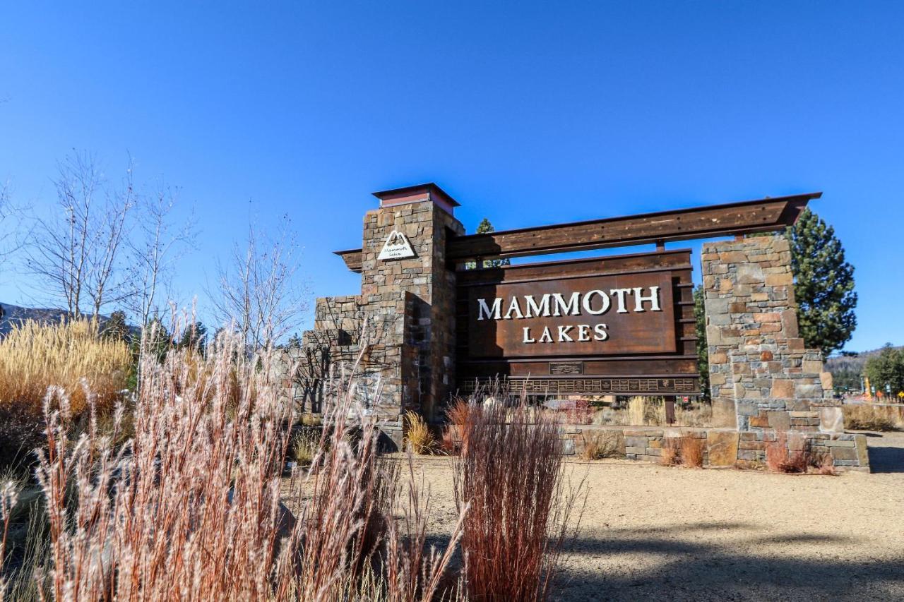 Snowcreek I #11 Mammoth Lakes